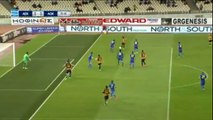 Το Δεύτερο γκολ του Pekhart - ΑΕΚ - Κέρκυρα 5-0 09.04.2017(HD)