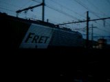 BB 27000 ET TRAIN DE FRET