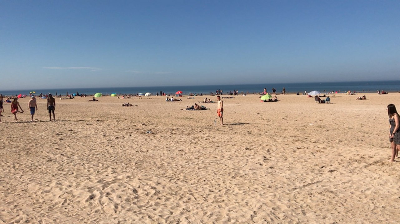 Dimanche des Rameaux, c'est déjà l'été !