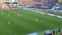 1-0 Το γκολ του Ενρίκε – ΠΑΟΚ 1-0 Παναθηναϊκός - 09 Απριλίου 2017