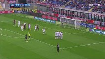 AC Milan 4-0 Palermo Serie A  09.04.2017 All Goals & Highlights  HD