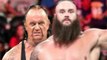 WWE 03_25_2017 The Undertaker returns & attacks Braun Strowman - Raw 2017