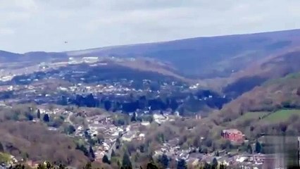 The Best UFO Sighting In The United States 2017!