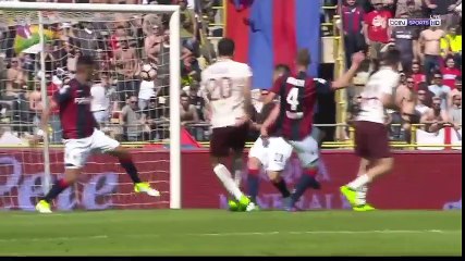 Résumé Bologne - AS Rome 0-3