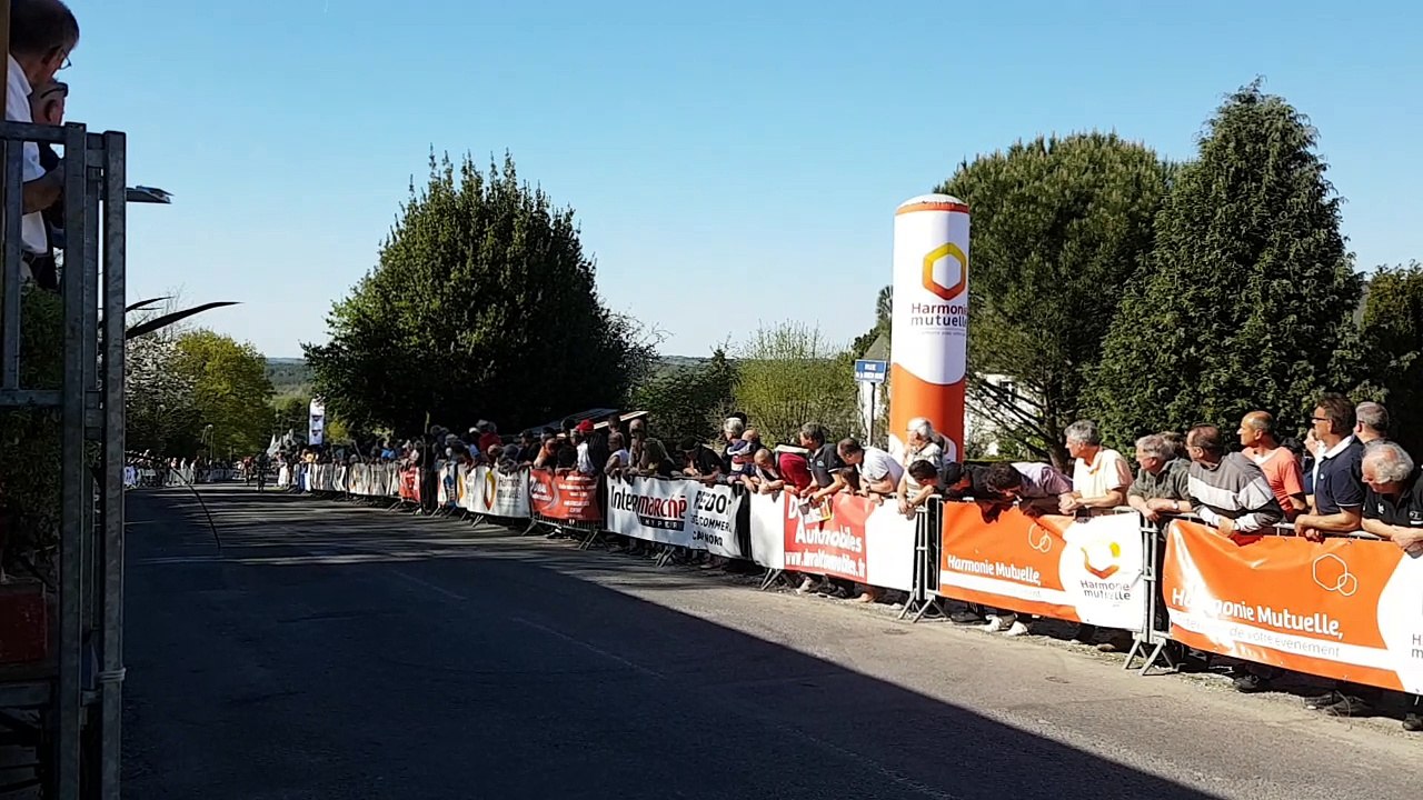 Redon-Redon : La victoire de Julien Guay