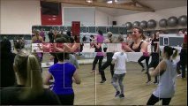 centre de danse et fitness Art'&Forme zumba