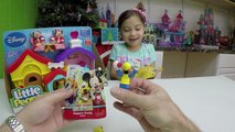 Little People Mickey &Kinder Surprise Egg Toys