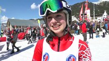 Hautes-Alpes : plus de 800 participants aux Skis d'Or de Montgenèvre ce dimanche