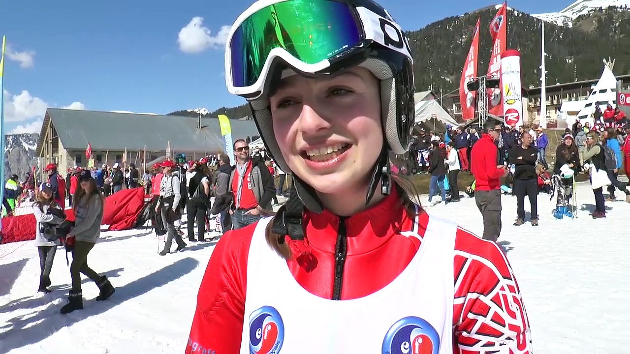 Hautes-Alpes : plus de 800 participants aux Skis d'Or de Montgenèvre ce dimanche