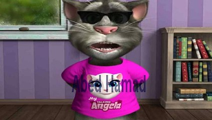 هيك الزمان - محمد بشار | قناة نون | يؤديها القط الناطق