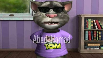 ميجانا وهوارة - محمد جديدة | قناة نون | اداء القط الناطق