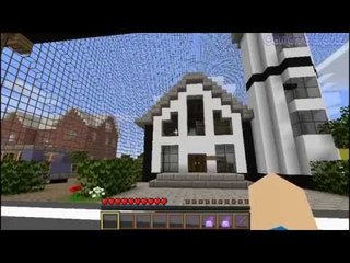 Kita Terkurung!! | Minecraft Custom Map "Under The Dome" - part 1