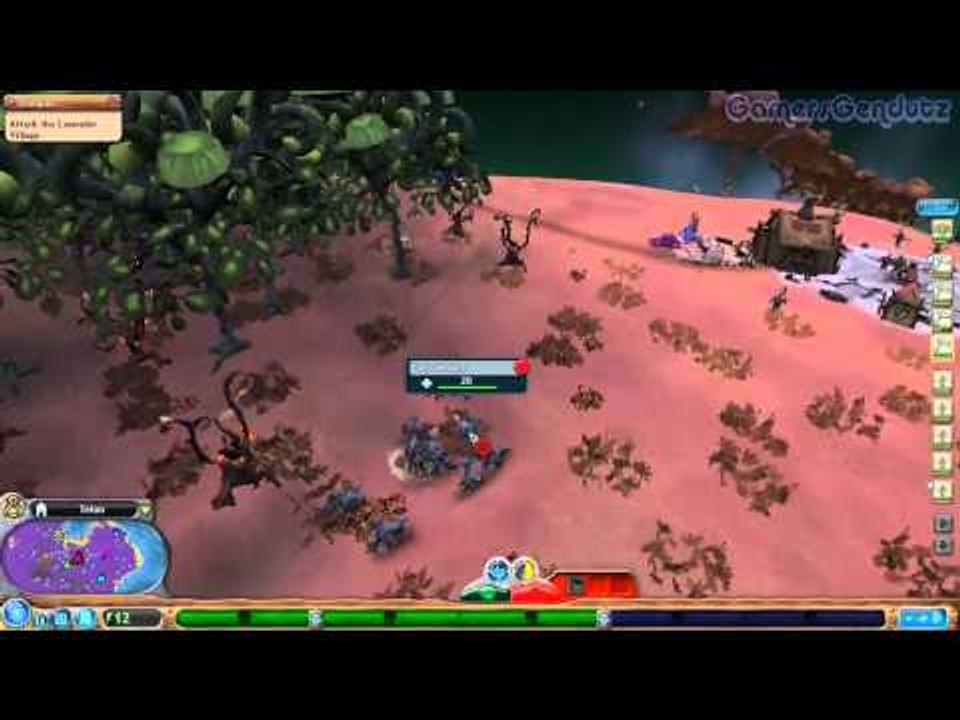 Kalah lagi? XD | Spore "Pipi" - Part 22