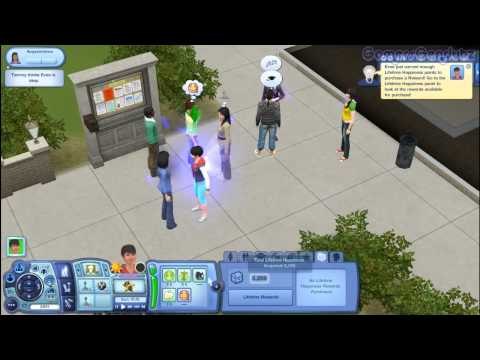 Mari kuliah!! :D | The Sims 3 Evee - part 10