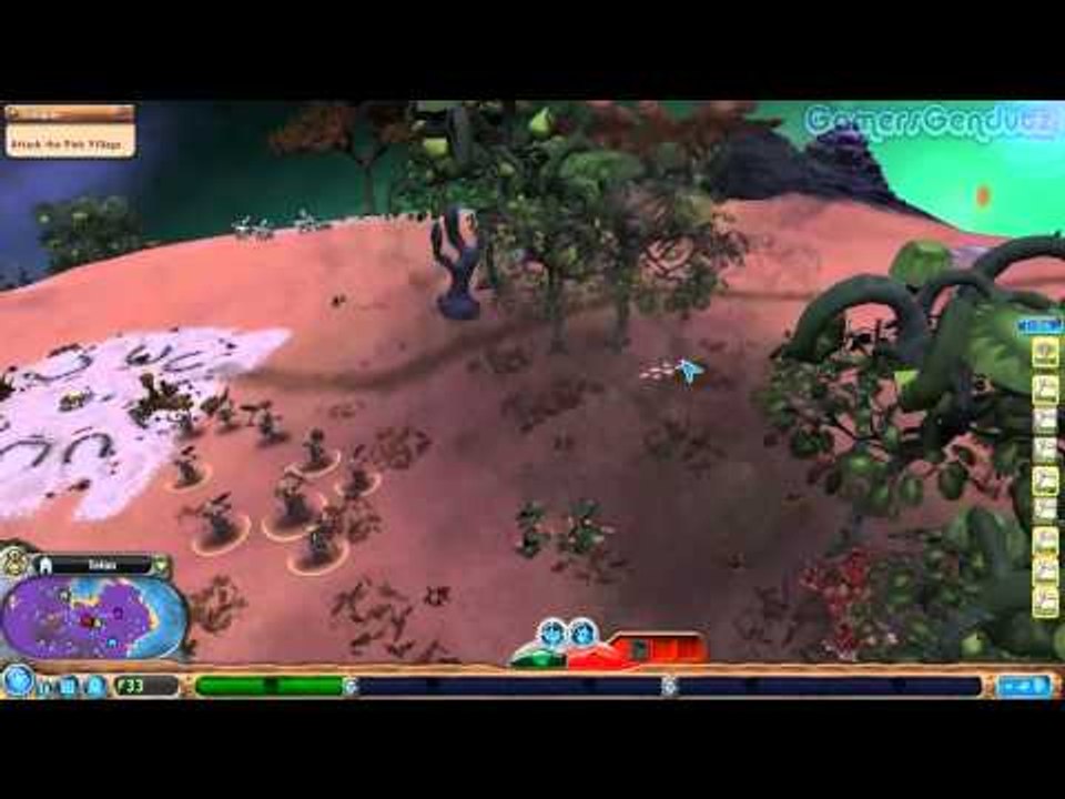 Epic Zanderp! XD | Spore "Pipi" - Part 18