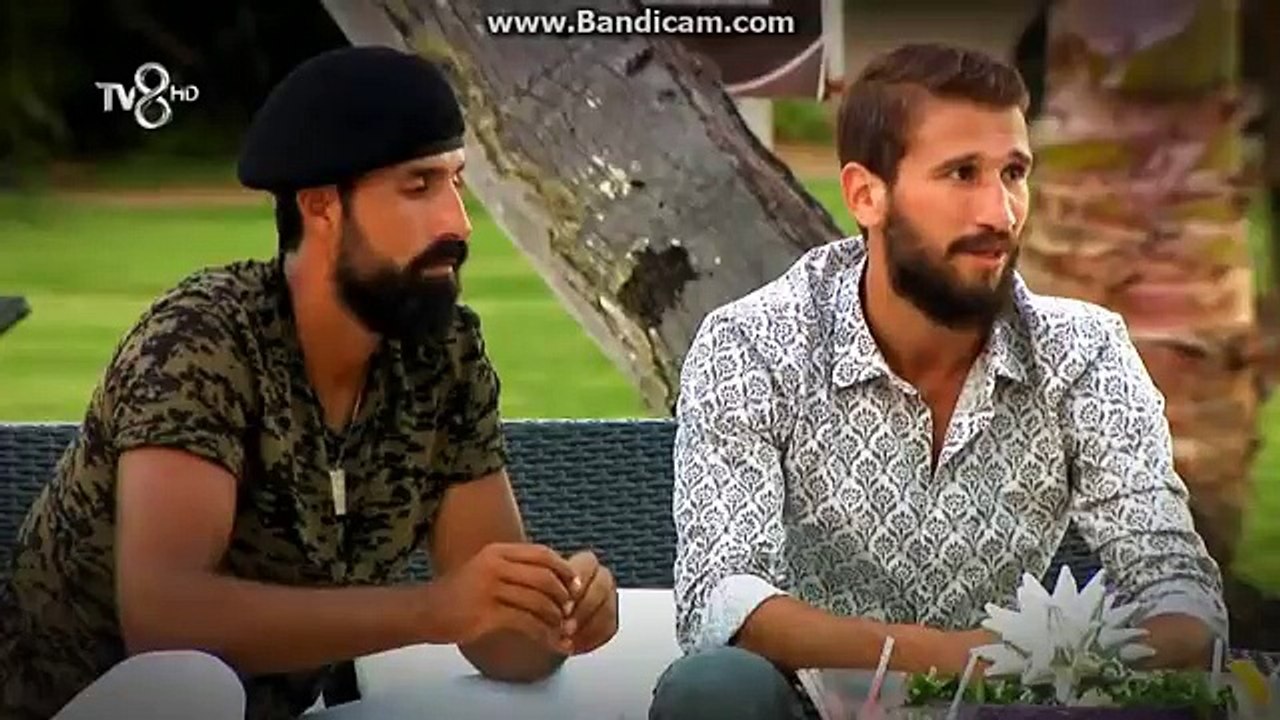 Survivor 2017  Birleşme Partisi Fragmanı