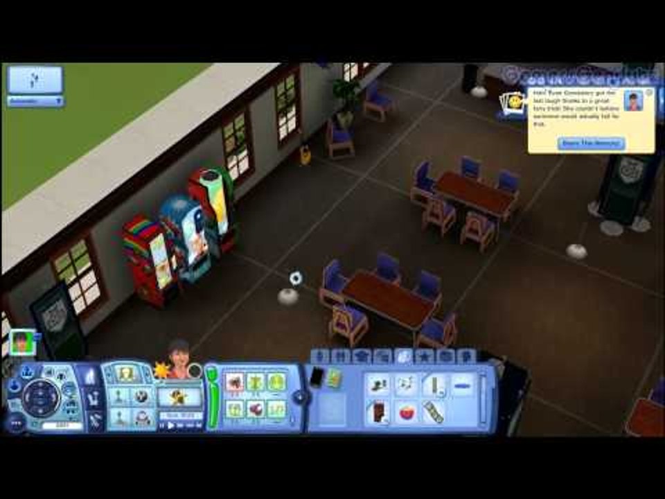 AMBIL SEMUANYA!! XD | The Sims 3 "Evee" - part 11