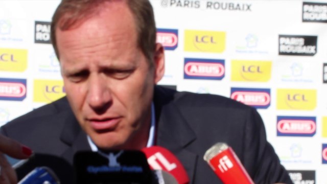 Paris-Roubaix 2017 - Christian Prudhomme : Les Français sont là mais un ton en dessous