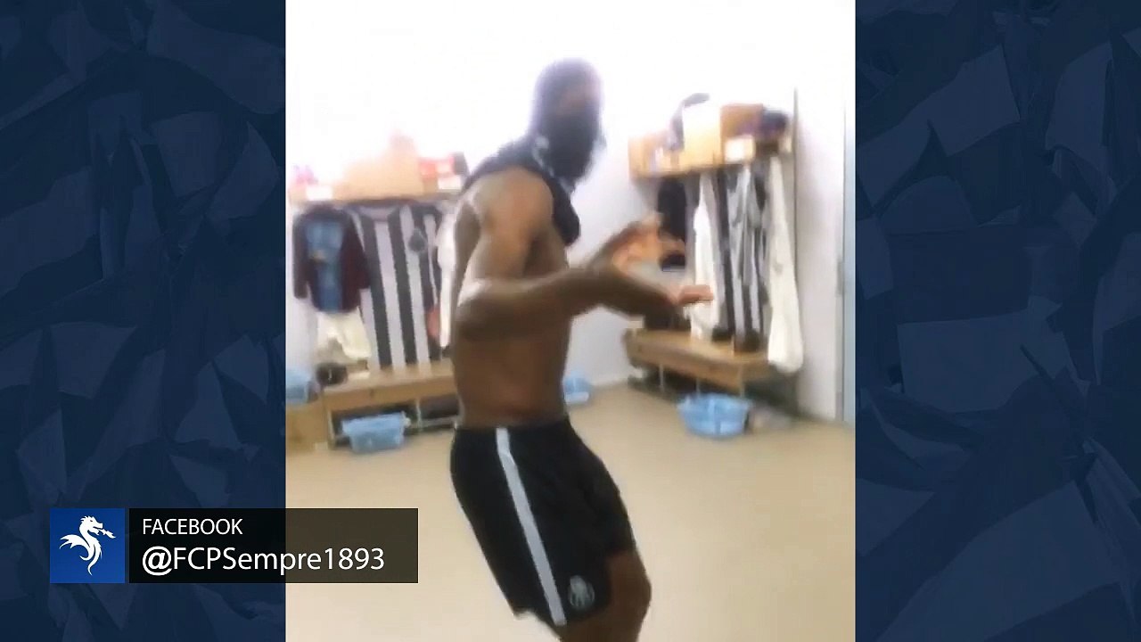 Willy Boly Alex Telles André Silva FC Porto FCP