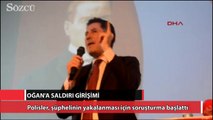 Sinan Oğan’dan flaş suikast açıklaması