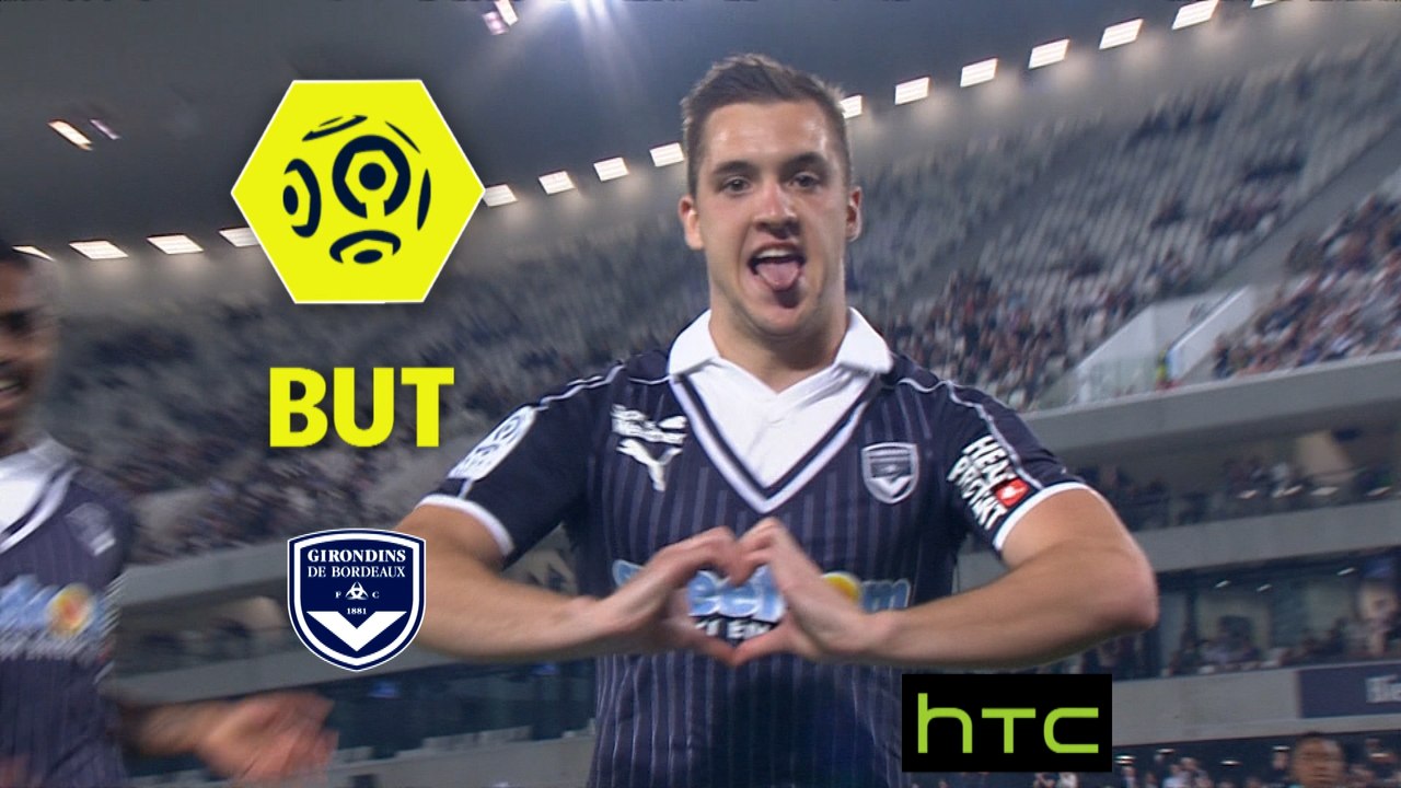 But Valentin VADA (50ème pen) / Girondins de Bordeaux - FC Metz - (3-0) - (GdB-FCM) / 2016-17