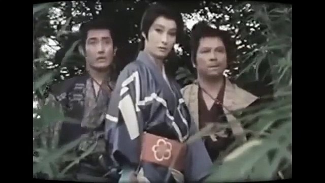 Samurai III: Duel at Ganryu Island, 宮本武蔵完結編　決闘巌流島 1956 part 1/3