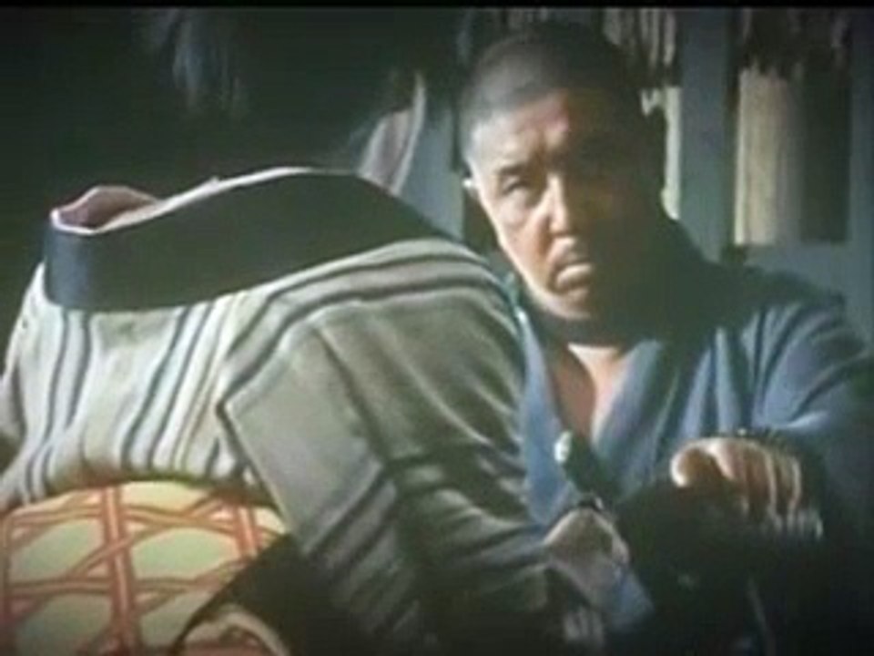 The Mute Samurai, Oshi Samurai 1973-4 S1E1 part 2/2