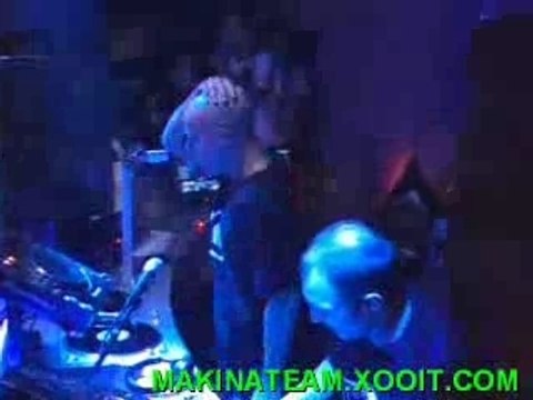 PASTIS & BUENRI au Roll's