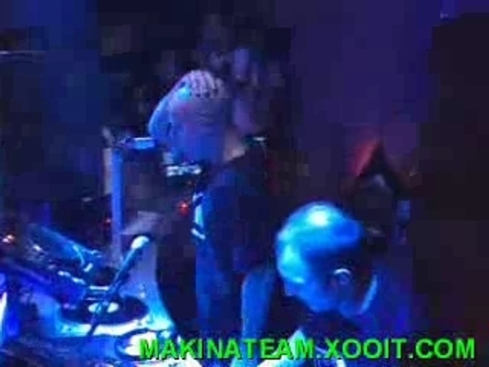 PASTIS & BUENRI au Roll's