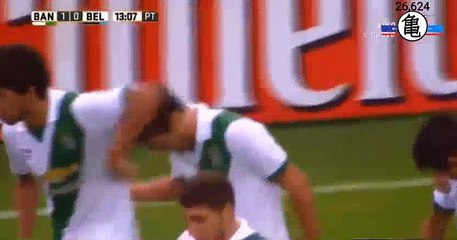 Dario Cvitanich Goal HD - Banfield 1-0 Belgrano 09.04.2017