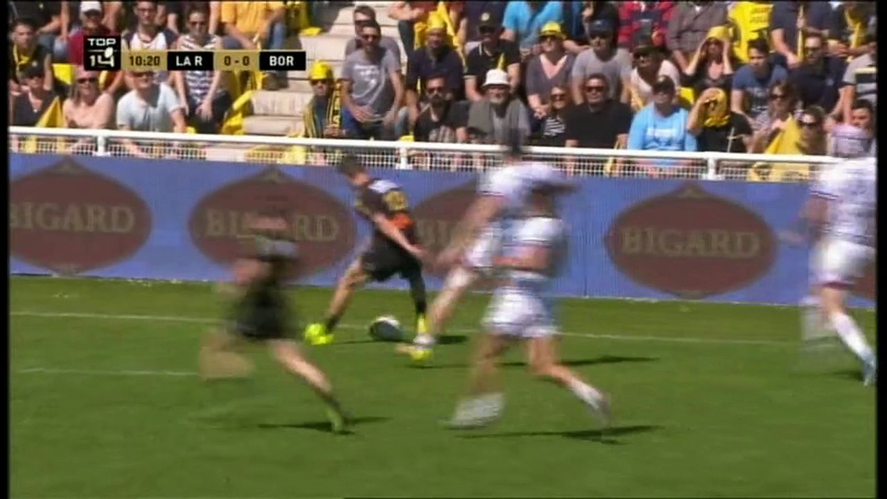 LA ROCHELLE UBB RESUME