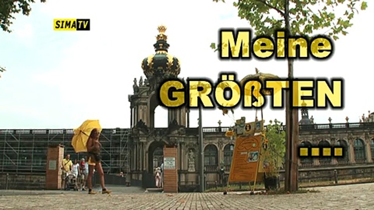 Meine Größten...