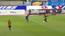 Anastasios Bakasetas Goal HD - AEK Athens 4-0 AOK Kerkyra 09.04.2017 [HQ ]