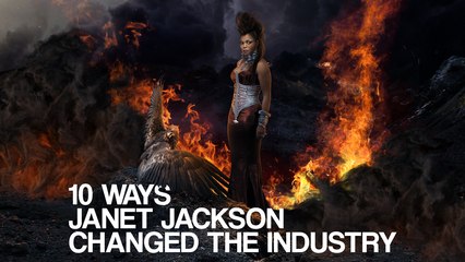 Jane Jackson | 10 Ways Janet Jackson Changed The Industry | #JanetsLegacyMatters