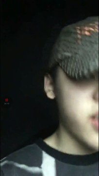 Jang Yong Jun (장용준) - Elleonoel Instagram Live 20170408 20170409