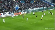 Benjamin Verbic Penalty Goal HD - Copenhague 1-0 Nordsjaelland 09.04.2017