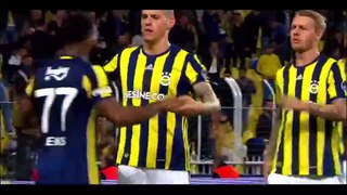 All Goals & Highlights HD - Fenerbahce 3-1 Akhisar Genclik Spor - 09.04.2017