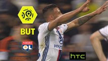 But Corentin TOLISSO (28ème) / Olympique Lyonnais - FC Lorient - (1-4) - (OL-FCL) / 2016-17