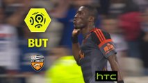 But Majeed WARIS (42ème) / Olympique Lyonnais - FC Lorient - (1-4) - (OL-FCL) / 2016-17