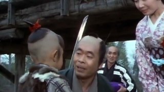 Lone Wolf and Cub Kozure Okami 子連れ狼 S1E3