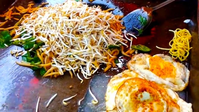 AMAZING STREET FOOD - Best Asian Street Food // Fast Food Street in Asia