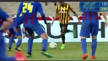 Tomas Pekhart Goal HD - AEK Athens FC 5-0 Kerkyra 09.04.2017