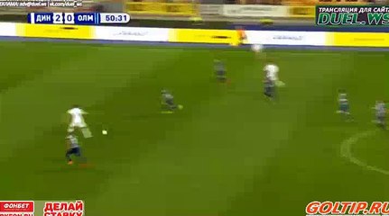 Denys Garmash Goal HD - Dinamo Kiev 3-0 Olimpik Donetsk 09.04.2017