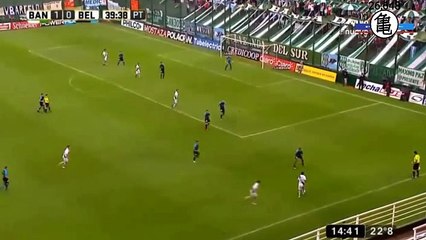 Romero  (Own goal) HD - Banfield	2-0	Belgrano 09.04.2017