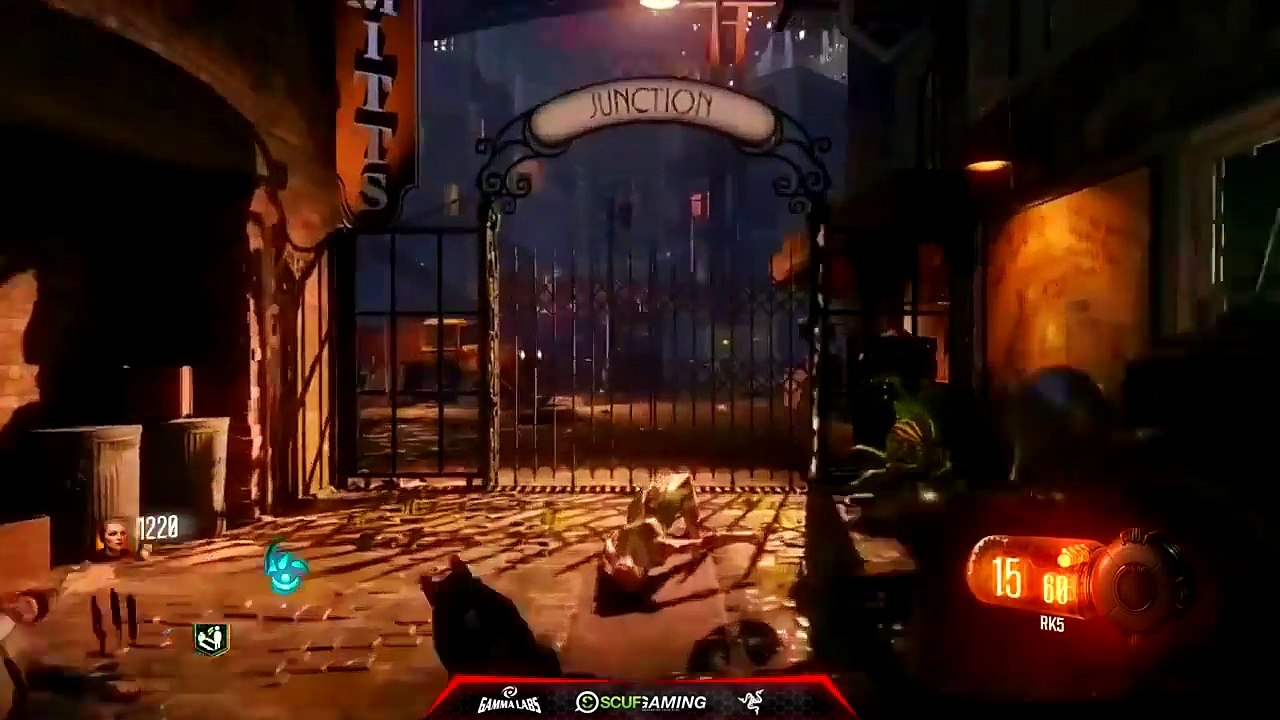 "Shadows Of Evil Gameplay!" | Black Ops 3 Shadows Of Evil Zombies Gameplay
