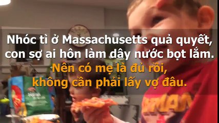 Chết cười với lý do “ông cụ non” này không muốn lấy vợ