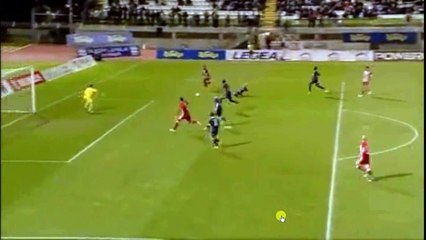 Το γκολ του Cardozo - Λεβαδειακός - Ολυμπιακός 1-1  09.04.2017 (HD)