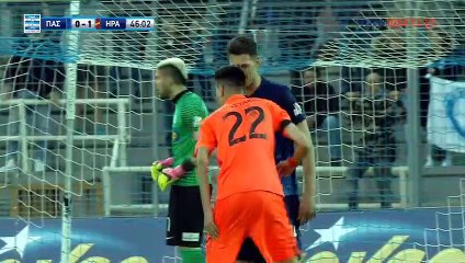 0-2 Donis Goal - PAS Giannina 0-2 Iraklis - April 09, 2017