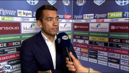 09-04-2017 Je loopt al vroeg achter de feiten aan