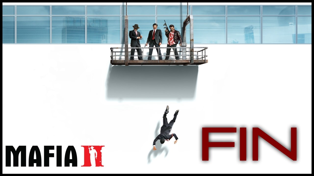 Mafia 2 - END - Типа концовка